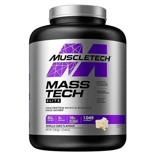 MuscleTech Mass Tech Elite 3180g