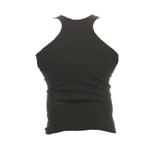 FitWelt Tank Top Schwarz M