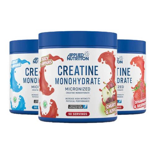 Applied Nutrition Creatine Monohydrate 250g