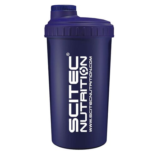 Scitec Nutrition Shaker 700ml Blau