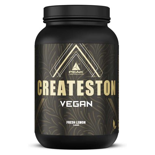 Peak Createston Vegan 1545g Fresh Lemon