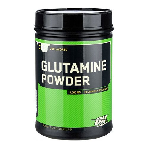 MHD 06/2024 Optimum Nutrition Glutamine Powder 1050g