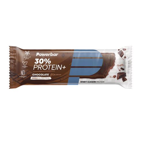 MHD 05/2024 PowerBar Protein Plus Bar 30% 15 x 55 g Chocolate
