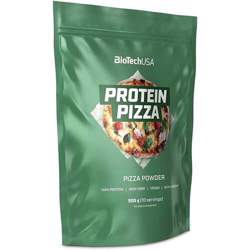 MHD 05/2024 Biotech USA Protein Pizza 500 g
