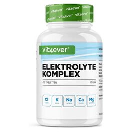 Vit4ever Elektrolyte Komplex 420 Tabletten