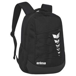 Erima Six Wings Backpack Schwarz