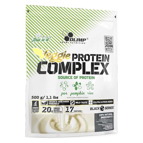 Olimp Veggie Protein Complex 500g Neutral