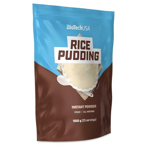 Biotech USA Rice Pudding 1000g Neutral