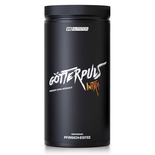 OS Nutrition G�tterpuls Intra Workout 1060g Pfirsich-Eistee