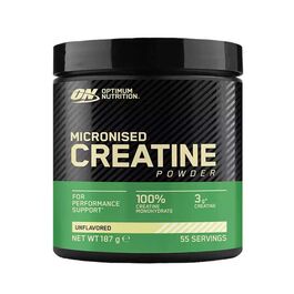 Optimum Nutrition Micronised Creatine Powder 187g