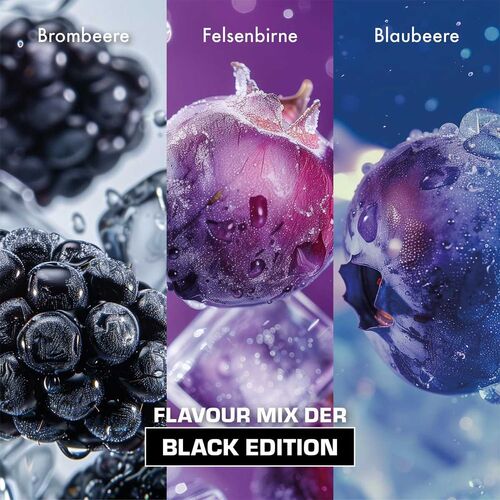 OS Nutrition G�tterpuls ULTRA Pre Workout 480g Black Edition