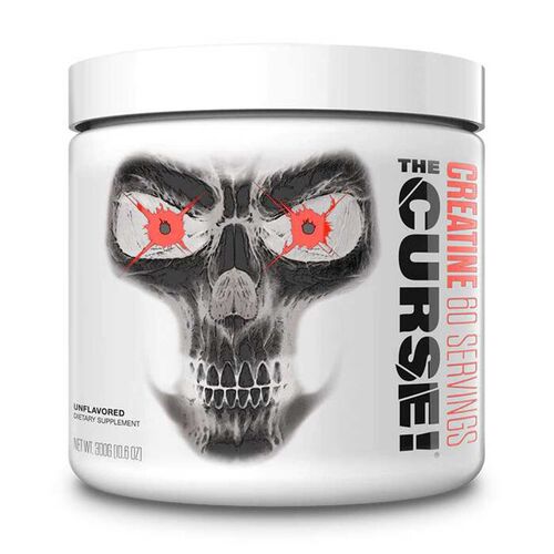 MHD 04/2025 JNX The Curse Creatine 300g