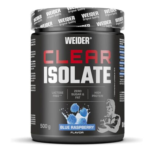 Weider Clear Isolate 500g