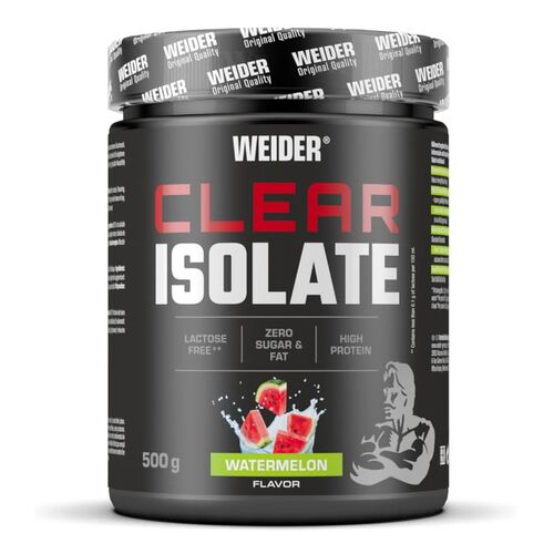 Weider Clear Isolate 500g Watermelon