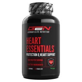 GEN Nutrition Heart Essentials 120 Kapseln