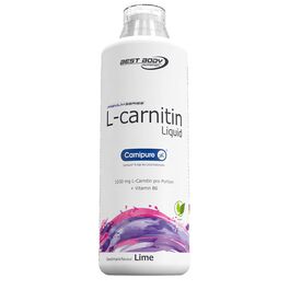 MHD 06/2025 Best Body Nutrition L-Carnitin Liquid 1000ml...