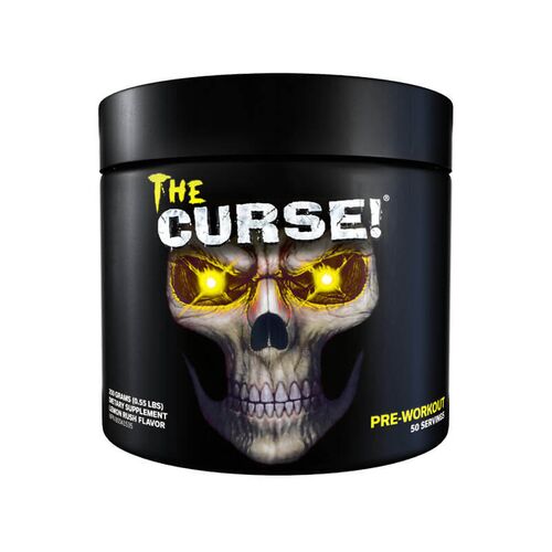 MHD 06/2025 JNX The Curse 250g Lemon Rush