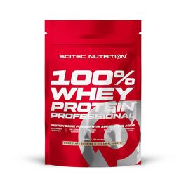 Scitec Nutrition 100% Whey Protein Professional 1000 g...