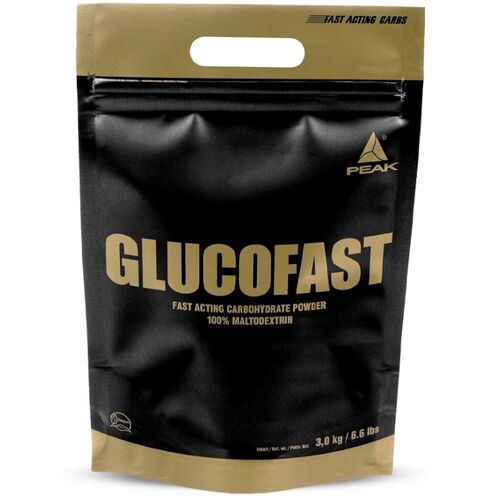 Peak Glucofast 3000g *B-Ware*