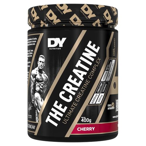 Dorian Yates Nutrition The Creatine 316g Peach