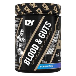 Dorian Yates Nutrition Blood & Guts 380g