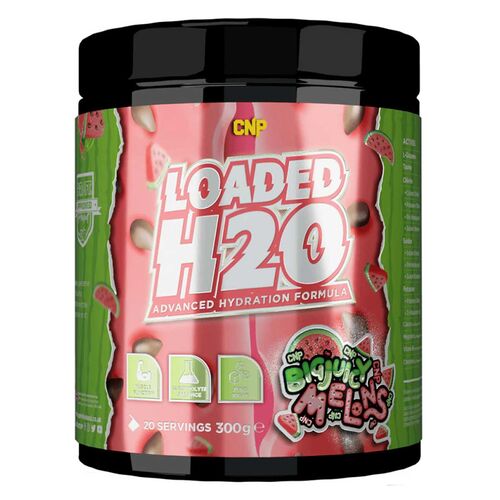 CNP Loaded H2O 300g Peach Rings