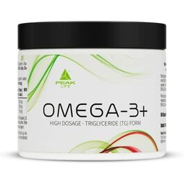 Peak Omega 3+ 60 Kapseln