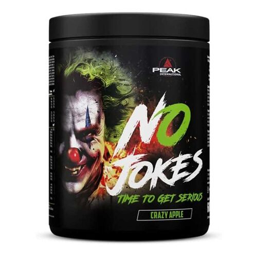 MHD 02/2025 Peak No Jokes 600g Crazy Apple