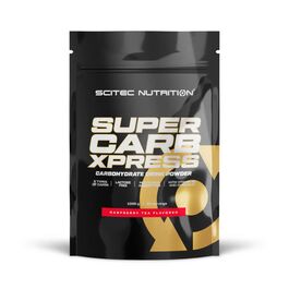 MHD 07/2025 Scitec Nutrition SuperCarb Xpress 1000g...