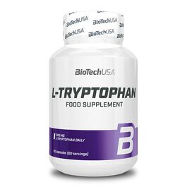 Biotech USA L-Tryptophan 60 Kapseln