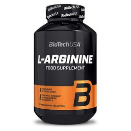 Biotech USA L-Arginine 90 Kapseln