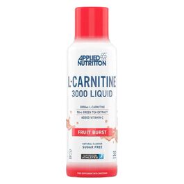 MHD 08/2025 Applied Nutrition L-Carnitine Liquid 480ml...