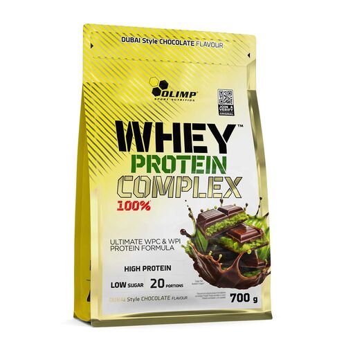 Olimp Whey Protein Complex 700g Dubai Style Schokolade