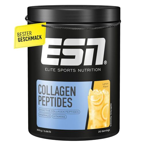 ESN Collagen Peptides 300g Lemon