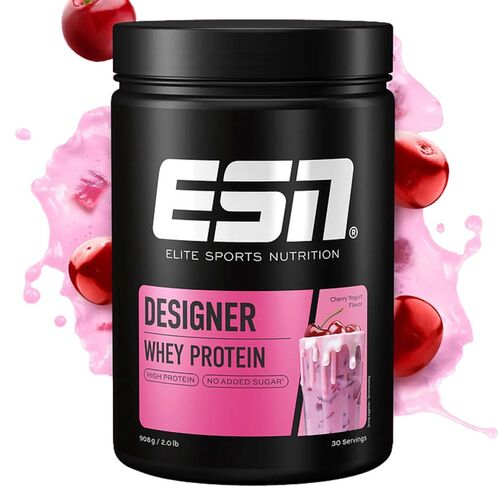 ESN Designer Whey 908g Cherry Yogurt