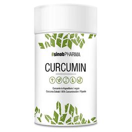 MHD 09/2025 #Sinob Curcumin 95% 60 Kapseln
