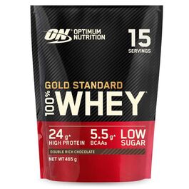 Optimum Nutrition 100% Whey Gold Standard 450g Schokolade...