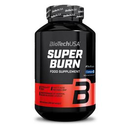 Biotech USA Super Burn 120 Tabletten