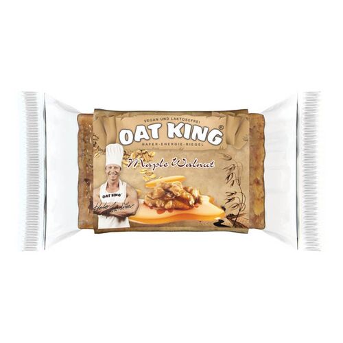 Oat King Haferriegel 10x90g Ahornsirup Walnuss