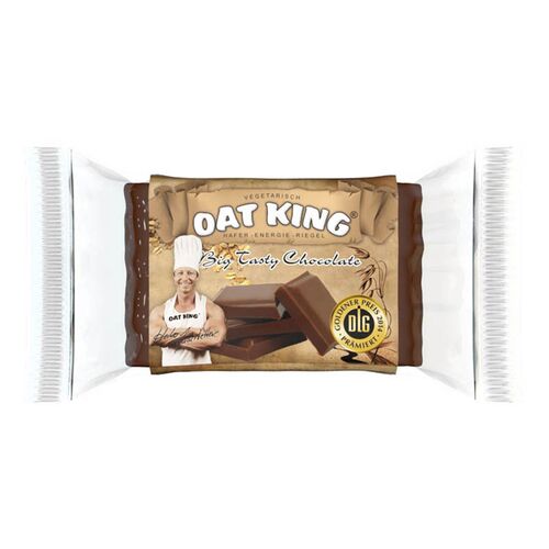 Oat King Haferriegel 10x90g Big Tasty Chocolate