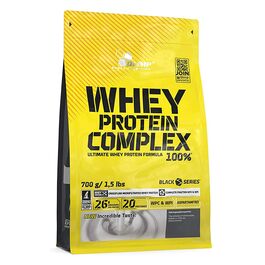 MHD 01/2026 Olimp Whey Protein Complex 700g Schokolade