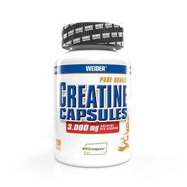 MHD 02/2026 Weider Pure Creatine 200 Kapseln