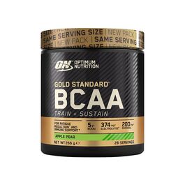 MHD 03/2026 Optimum Nutrition Gold Standard BCAA Train +...