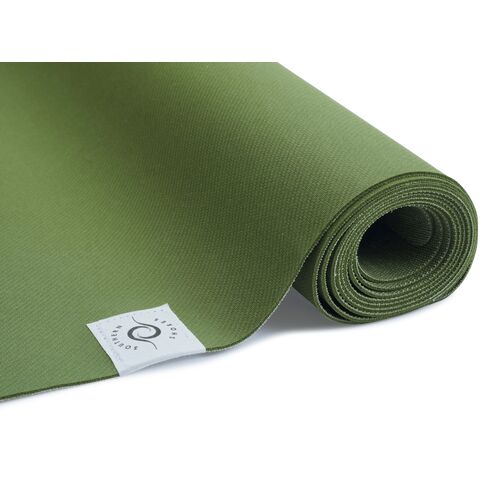 Southern Shores Yogamatte Ocean Mat Travel Forest Gr�n