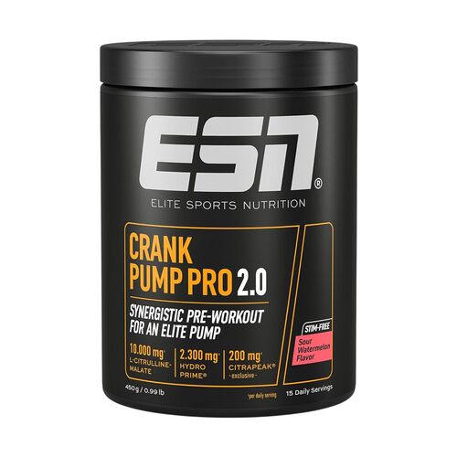 ESN Crank Pump Pro 2.0 - 450g Sour Watermelon