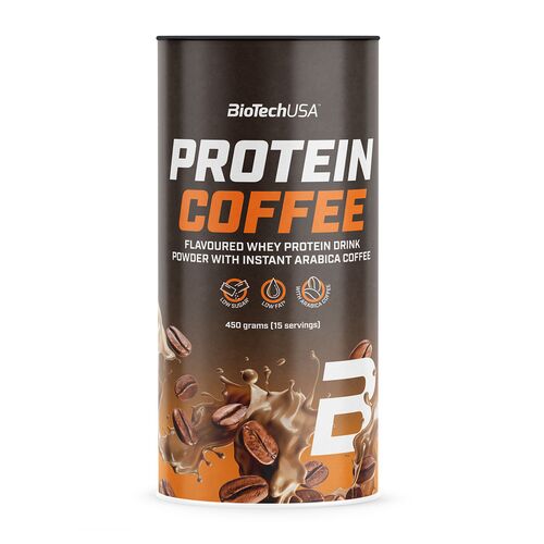 Biotech USA Protein Coffee 450g