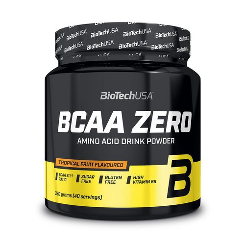 Biotech USA BCAA Zero 360g Tropische Fr�chte