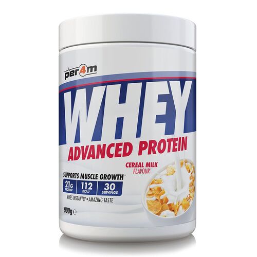 Per4m Whey Advanced Protein 900g Cereal Milk
