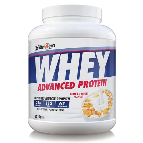Per4m Whey Advanced Protein 2010g Cereal Milk
