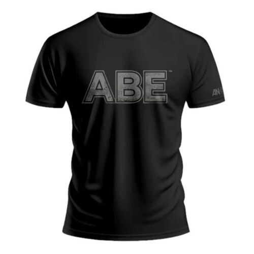 Applied Nutrition ABE T-Shirt schwarz XXL